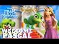WELCOME PASCAL TANGLED Disney Mom's Magic Kingdoms Gameplay