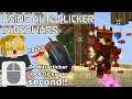 WHAT HAPPENS WHEN I USE AUTOCLICKER IN BEDWARS?? || BLOCKMAN GO BEDWARS