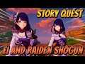 Wholesome Raiden Shogun Quest! Reflections of Mortality - Story Quest | Genshin Impact