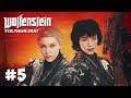 Прохождение Wolfenstein: Youngblood - 5 серия: ТАЙНА ОФИЦЕРА ЛЕНЦА!