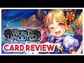 World Uprooted Card Review 2 (Shadowverse)