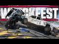WRECKFEST - CARRIERE - World Masters #04 - Xbox Series X - Let's Play #17