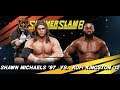 WWE 2K19 WWE Universal 62 tour Shawn Michaels vs. Kofi Kingston