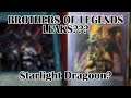 Yu-Gi-Oh! Brothers Of Legends Leaks??? | Starlight Red-Eyes Dark Dragoon???