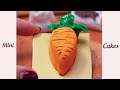 Yummy Miniature Carrot Cake Recipe #shorts