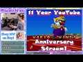🎇🥳 11-Year YouTube Anniversary Stream! 🎉🎈