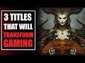 3 Titles That Will Change the Gaming Industry in the Next Decade | Gaming Instincts