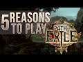 5 Reasons to Play Path of Exile