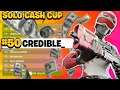 50th In Solo Cash Cup | (Fortnite Solo Cash Cup Highlights) credible