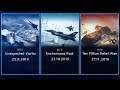 Ace Combat 7 DLC 4,5,6 Release Date & Trailer Analysis