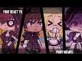 All My FNAF React To Piggy Memes In One Video • GachaLife