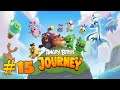 Angry Birds Journey - Серия 15 - Корабли и лица