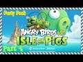 Angry Birds VR 🐦 Isle of Pigs 🐷 Party Peak [Deutsch] [2019] [PS4] [Part 4]