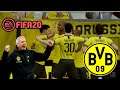 Aqui A Paixão É Intensa! - Manager Muma Cup Fifa 20 Apresentação -  Borussia Dortmund