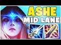 ASHE MID LANE CHALLENGED CHALLENGER CHALLENGED TO CHALLENGER IN CHALLENGER WITH CHALLENGER