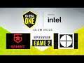 ASM Gambit vs Extremum | ESL One CIS Online : Season 1 - Upper Division | Game 2