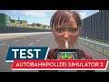 Autobahnpolizei Simulator 2 Test / Review: Harry, hol' schon mal den Streifenwagen