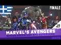 Οι Avengers ενώθηκαν! #17 | Marvel's Avengers  | Greek
