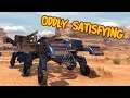 Bigrams and scorpions is a pretty good match - Crossout gameplay