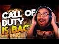 CALL OF DUTY IS BACK!!!!