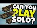 Can You Play SOLO? [Infinite Lagrange]