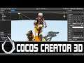 Cocos Creator 3.0 -- A New 3D Game Engine Enters the Ring