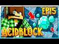 COME CRAFTARE I DIAMANTI - Minecraft Acidblock E15