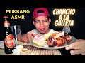 Comiendo Chancho a la Galleta- Mukbang ASMR//Eating Pork a la Galleta