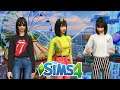 Conteúdo personalizado vintage para download (roupas e acessórios) | The Sims 4