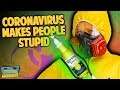 CORONAVIRUS - THIS IS NOT HOW YOU CATCH IT  | Double Toasted