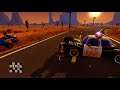 Crash Bandicoot N. Sane Trilogy Walkthrough (PC) - Crash 3 - Level 22 Orange Asphalt