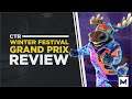Crash Team Racing Nitro-Fueled: The Winter Festival Grand Prix Season Review