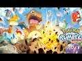 Darkchiken8 directo 2 de Pokemon Rumble Rush Español