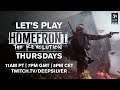 Deep Silver Plays - Homefront: The Revolution - Co-Op with the DSP Crew