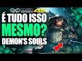 DEMON'S SOULS NO PS5 É TUDO ISSO MESMO? ANÁLISE / REVIEW COMPLETO!