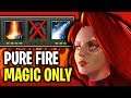 DOTAKADABRA #46 - PURE MAGIC FIRE NO FIERY SOUL LINA | Dota 2