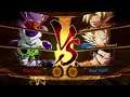 DRAGON BALL FighterZ Janemba,Frieza,Cell VS Goku,Vegeta,Gohan Adult 3 VS 3 Fight