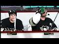 EA SPORTS NHL 08 Tampa Bay Lightning vs Pittsburgh Penguins Simulation Play Now