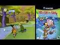 Ed, Edd n Eddy: The Mis-Edventures ... (GameCube) Gameplay