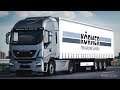 ETS2 1.37 Iveco Cursor 11 E6 Engine Sound Mod | Euro Truck Simulator 2 Mod
