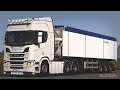 ETS2 1.40 Tisvol Tipper Trailer By Kast | Euro Truck Simulator 2 Mod