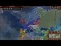 Europa Universalis IV Regions are Countries: 1444 - 1821 AD Timelapse