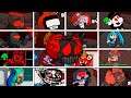 Expurgation but everytime it is the Opponent's turn the mod changes - Friday Night Funkin'