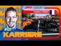 F1 2021 [#07] - Schwungvoller Frankreich Grand Prix - Lets Play F1 2021