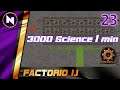 Factorio Reverse Megabase | #23 REUSING EXISTING DESIGNS TO SPEED UP | Lets Play