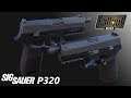 Fallout 4 - Sig Sauer P320 - Semi Automatic Pistol for Xbox One & PC