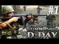 FRONTLINE COMMANDO: D-DAY - Gameplay Walkthrough #1 - Break Enemy Defense Line