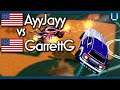 GarrettG called out AyyJayy and you will believe what happens!