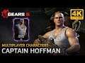 Gears 5 - Multiplayer Characters: Captain Hoffman