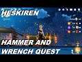 Genshin Impact #26  -  |  Hammer and Wrench  |  -  Quest